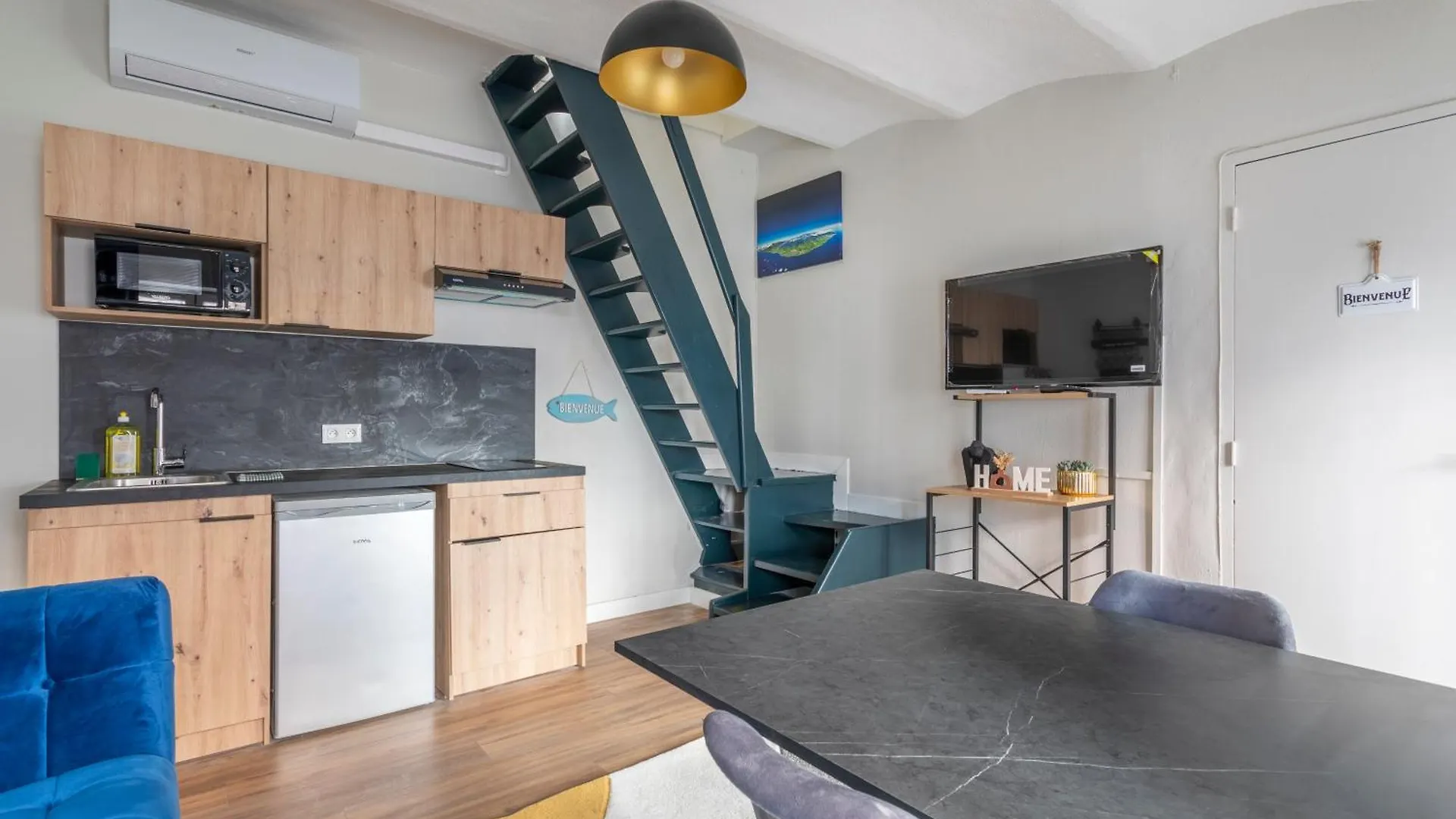 Appartement Tout Confort Proche Vauban Марсель Франция
