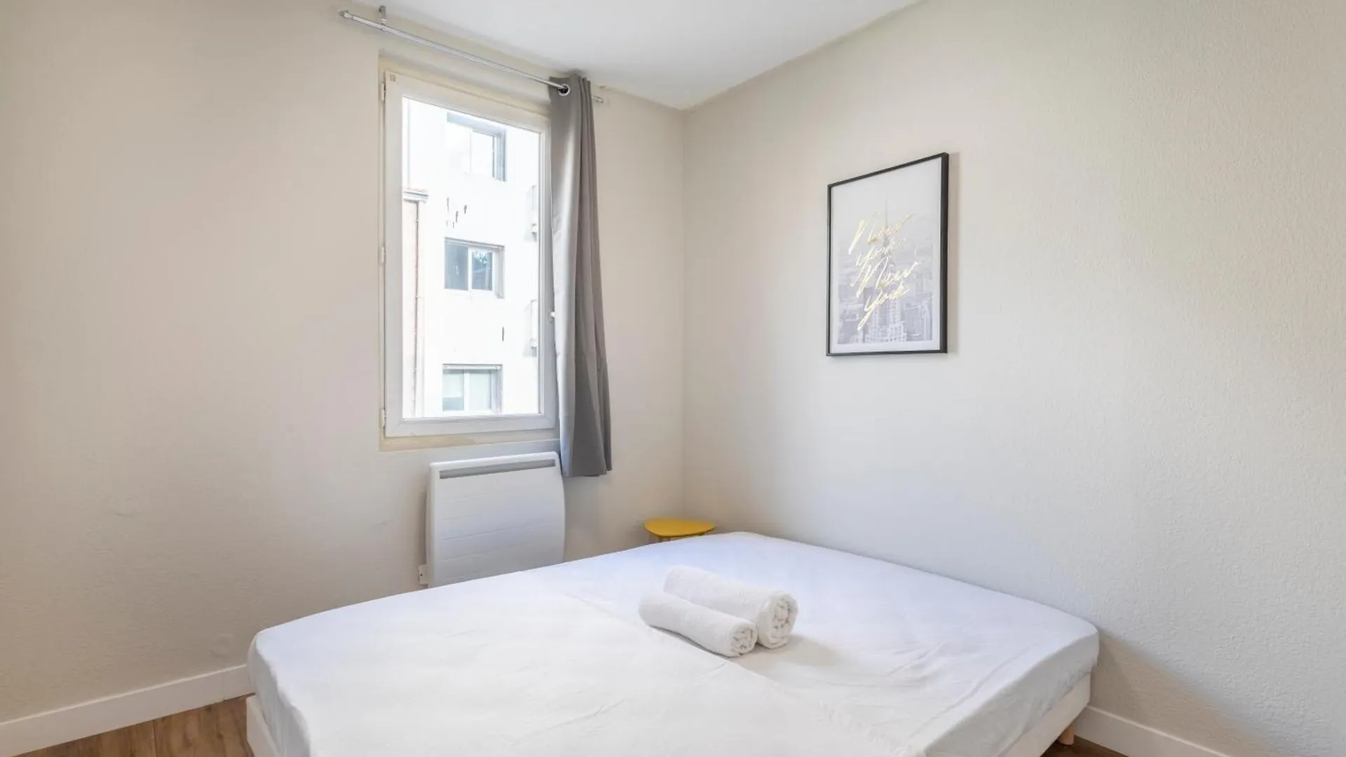 Appartement Tout Confort Proche Vauban Марсель 0*,  Франция