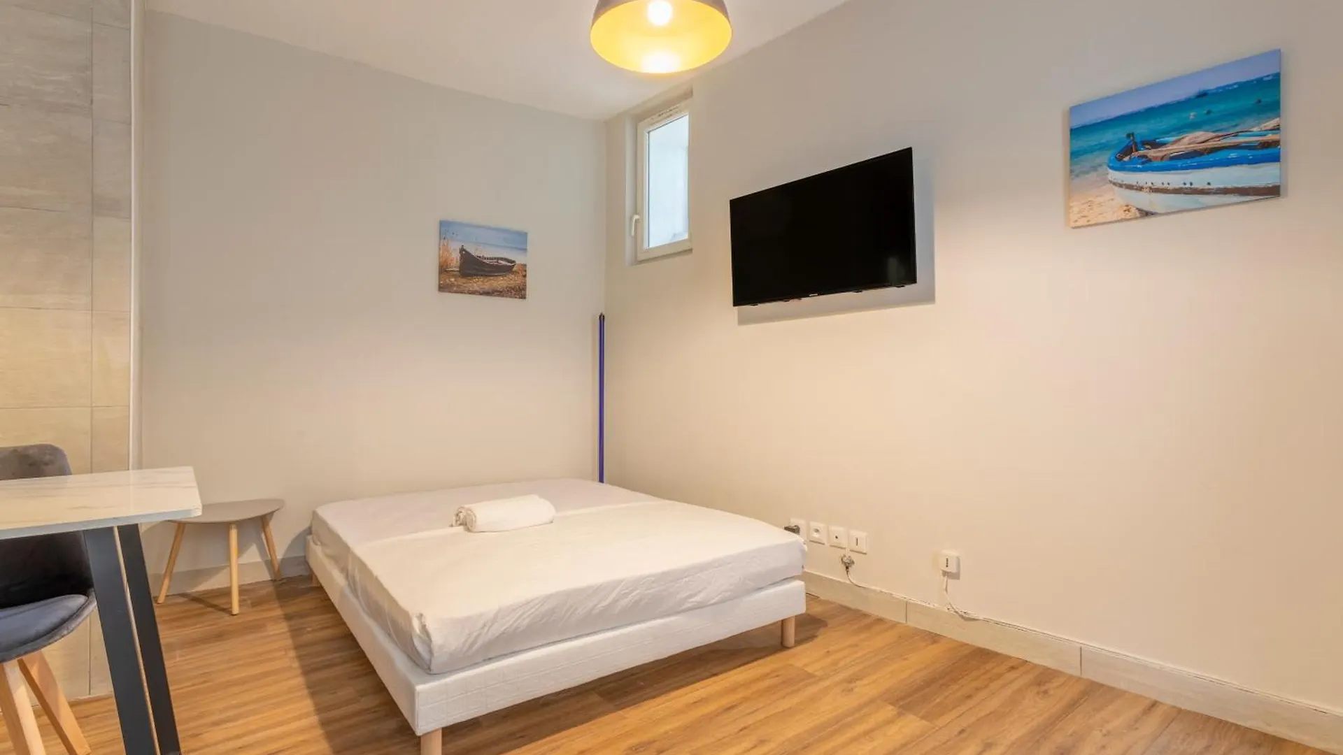 Appartement Tout Confort Proche Vauban Марсель 0*,  Франция