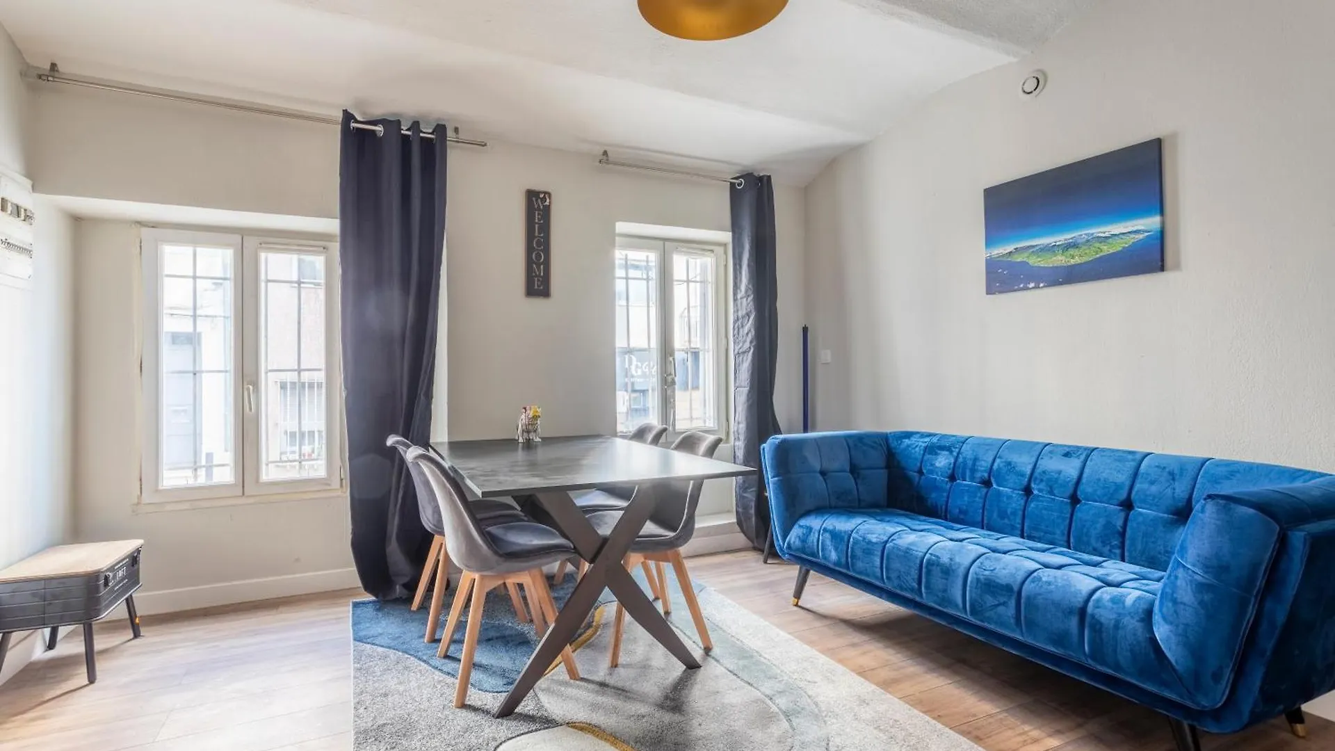 Appartement Tout Confort Proche Vauban Марсель 0*,  Франция
