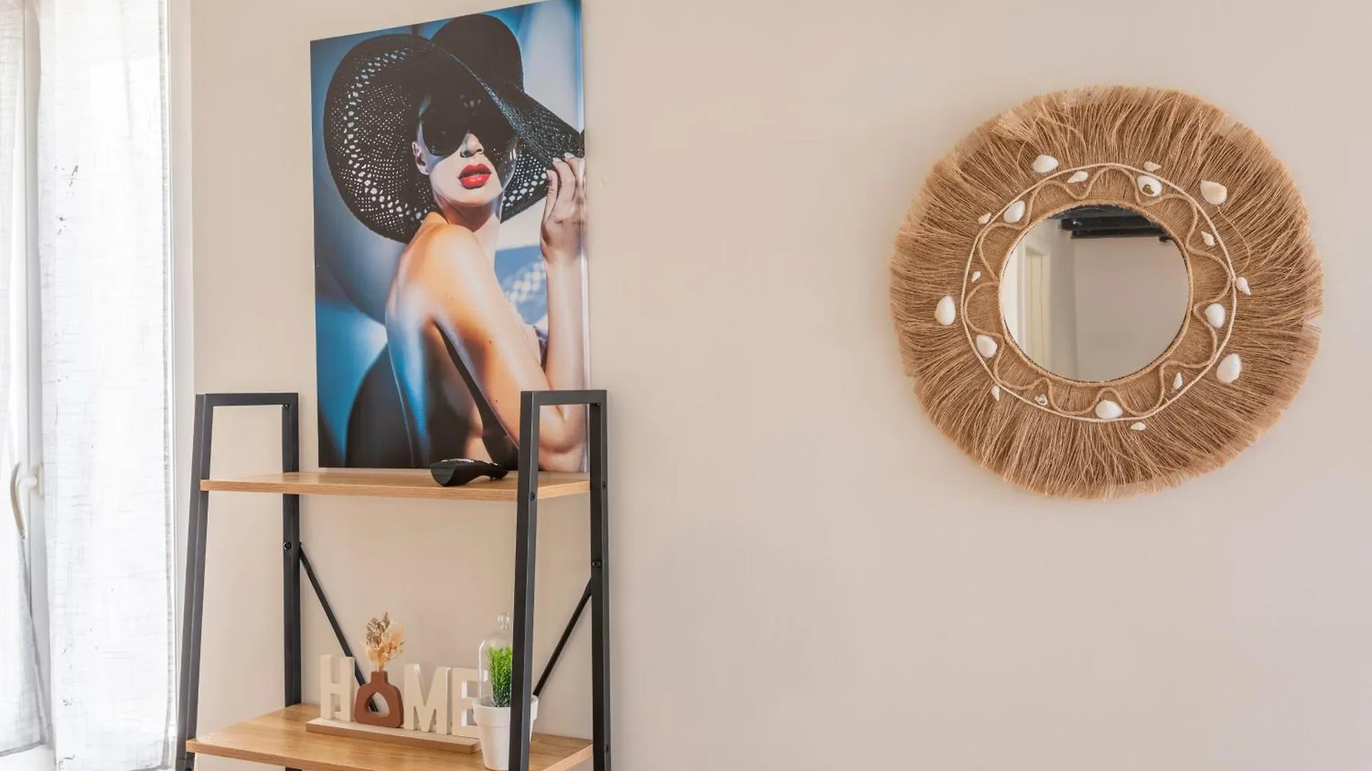 Lägenhet Appartement Tout Confort Proche Vauban Marseille Frankrike