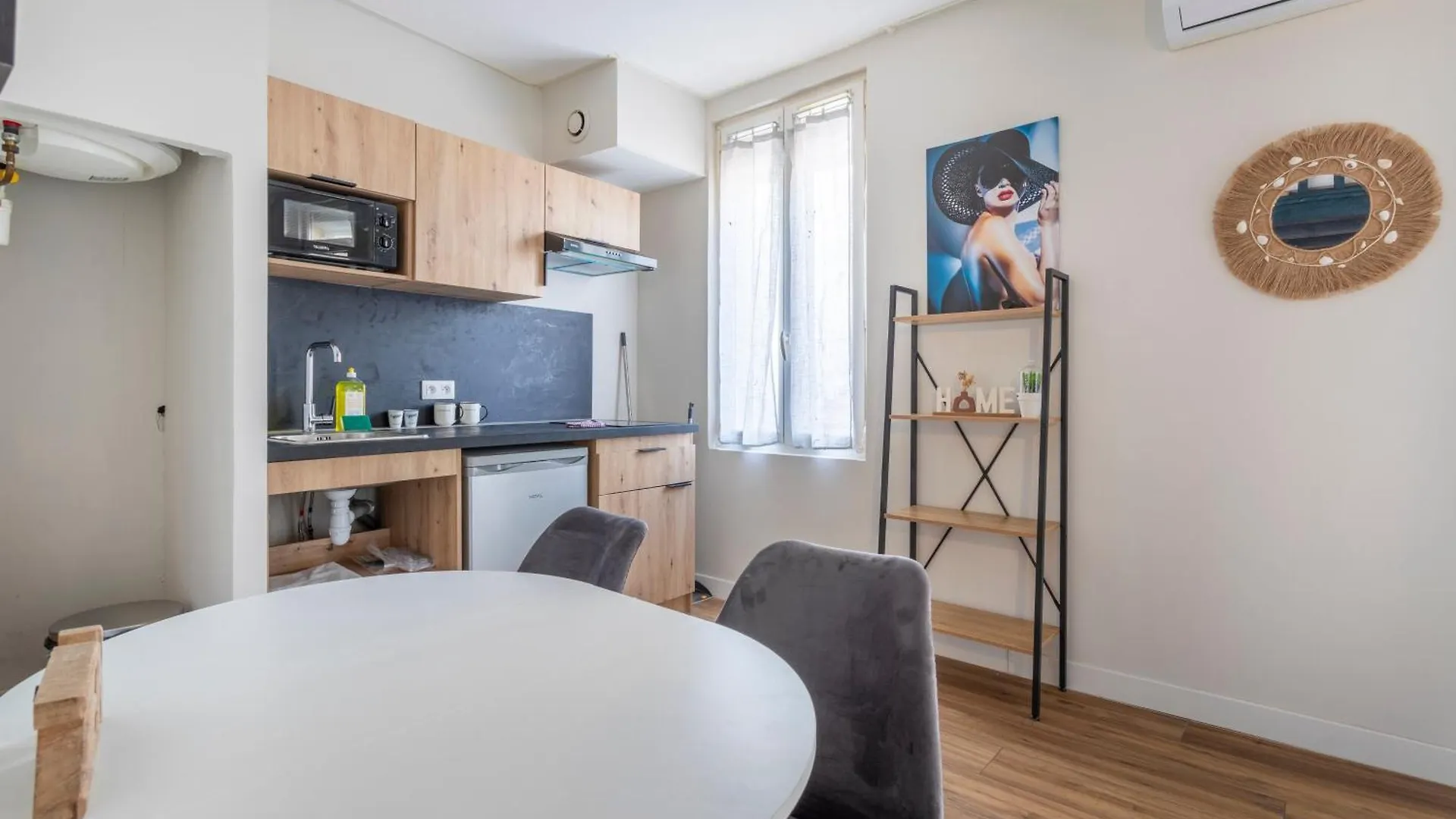 Lägenhet Appartement Tout Confort Proche Vauban Marseille