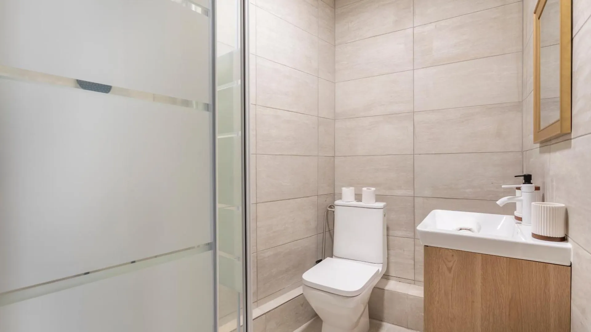 Appartement Tout Confort Proche Vauban Marseille Lägenhet