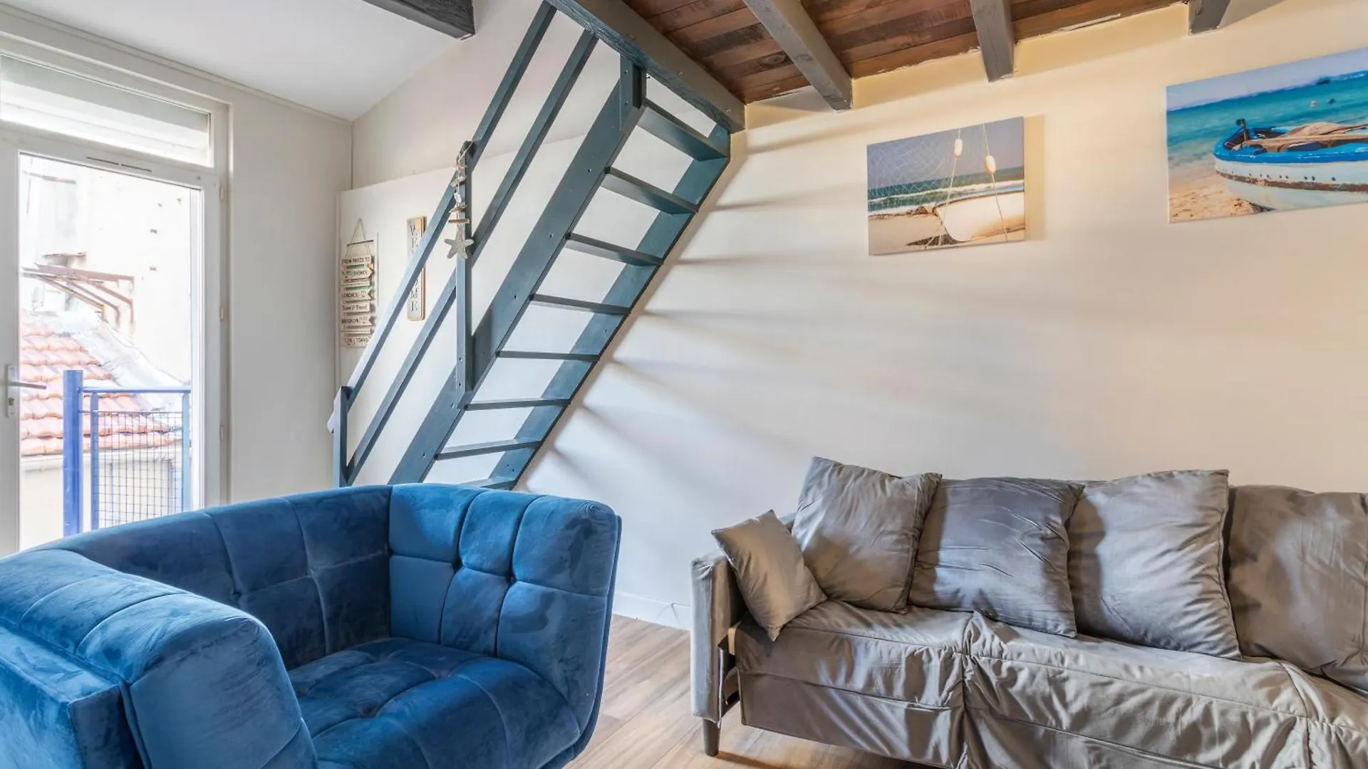 Lägenhet Appartement Tout Confort Proche Vauban Marseille