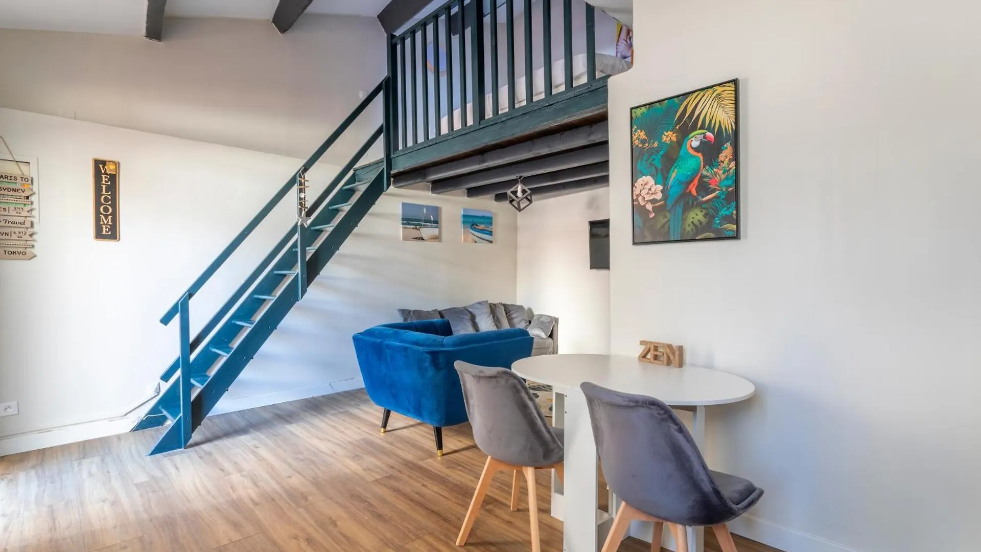 Appartement Tout Confort Proche Vauban Marseille