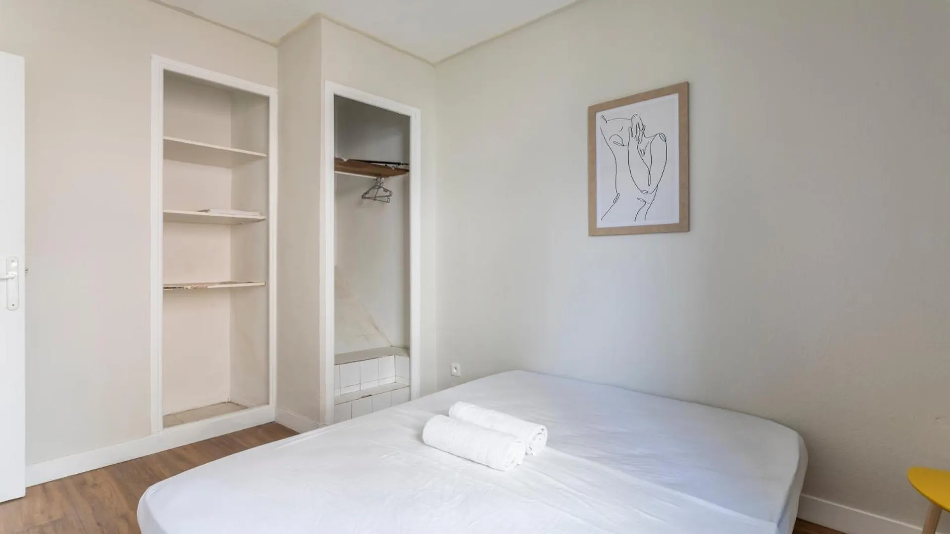Appartement Tout Confort Proche Vauban Marseille