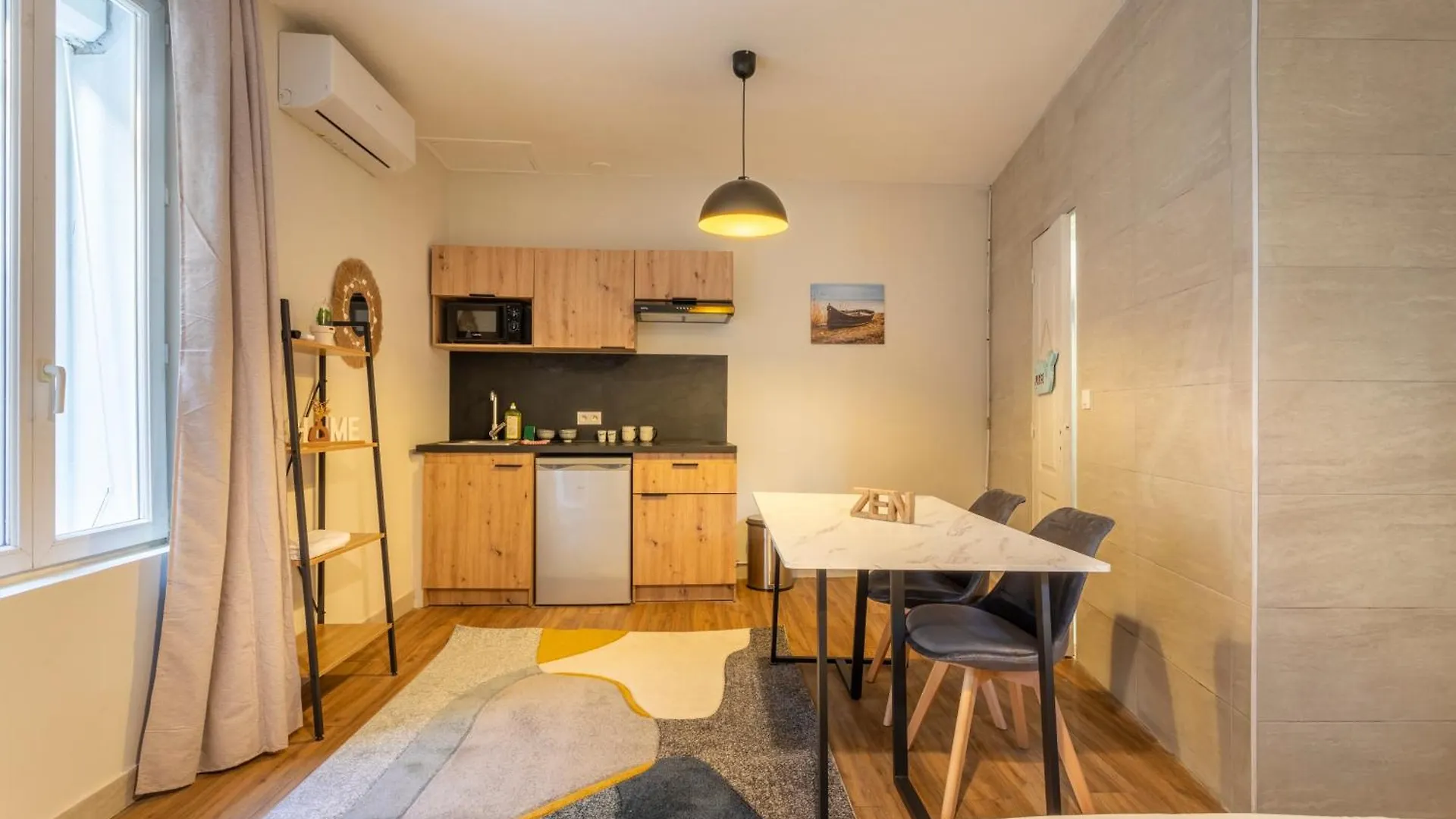 Appartement Tout Confort Proche Vauban Marseille Lägenhet