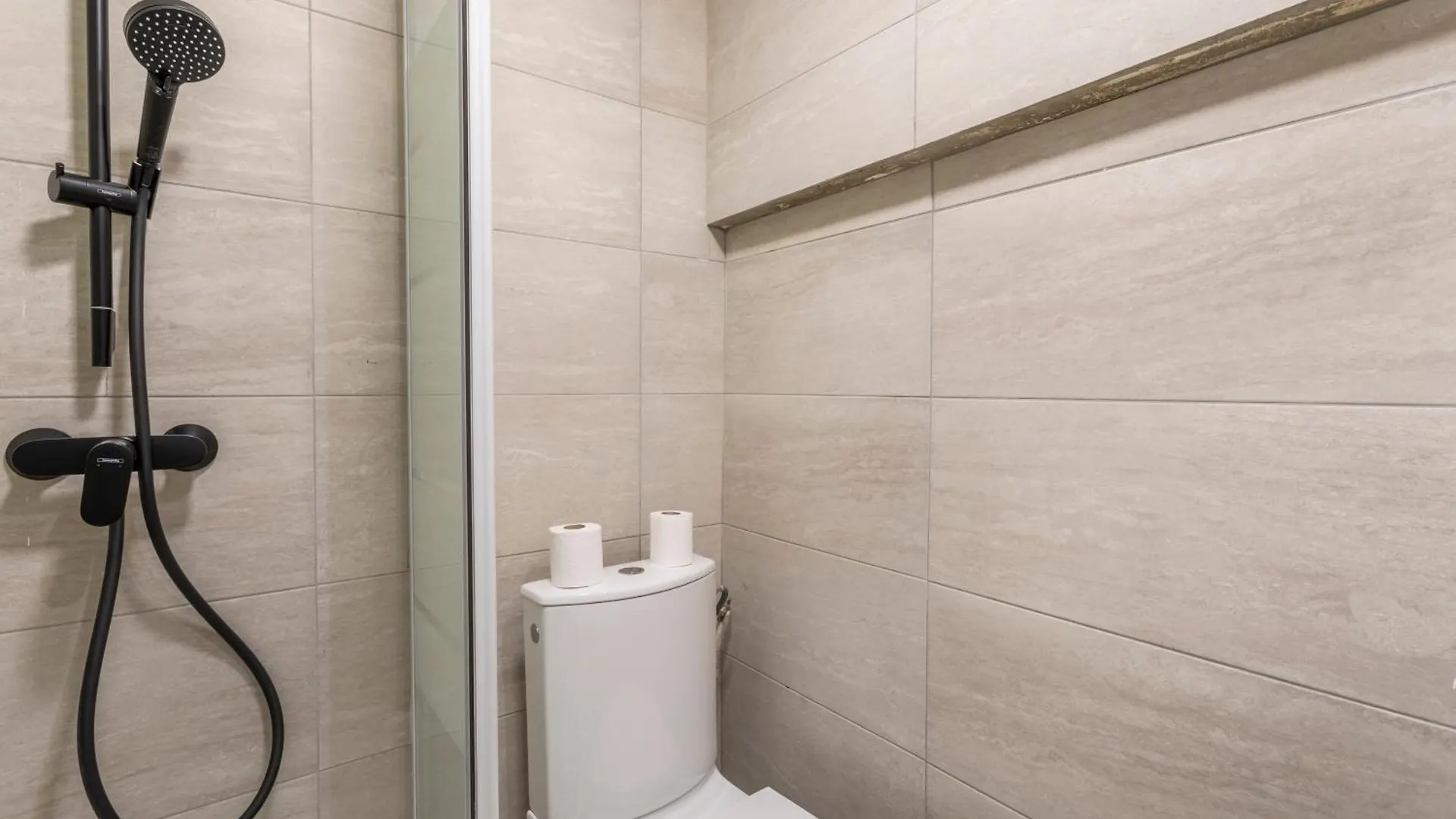 Appartement Tout Confort Proche Vauban Marseille